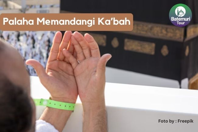 Indahnya Ka’bah, Hanya Memandangi Sudah Mendapatkan Pahala dan 20 Rahmat